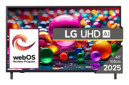 LG 43UA74003LB 43