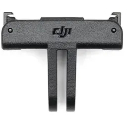 DJI Osmo Action Schnellverschluss-Adapterhalterung - Praktische Schnellverschluss-Adapterhalterung für DJI Osmo Action. Mit magnetischem Design und Positionierungsclip für sichere Verbindung. Kompatibel mit gängigem Zubehör für vielseitige Einsatzmöglichkeiten.