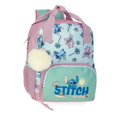 Disney Stitch Just Chill Rucksack von Joumma Bags