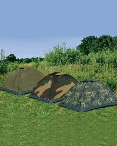2-Mann Zelt