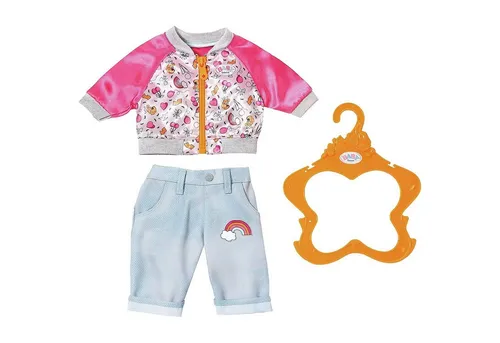Zapf Creation® Puppenkleidung 824542 BABY born® Freizeit Kollektion