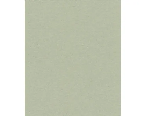 Vliestapete 600285 - Schöner Wohnen Uni grün - Hochwertige Vliestapete in elegantem Grün, ideal für jeden Raum, pflegeleicht und schnell zu verarbeiten.