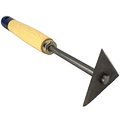 93730610, DREIKANT- SCHABER 60 mm GRIFF 24 cm