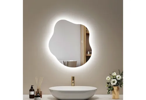 Spiegel Weiß von EMKE