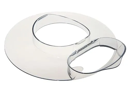 Spritzschutz für TITANIUM Küchenmaschine KW716118 KENWOOD von Kenwood