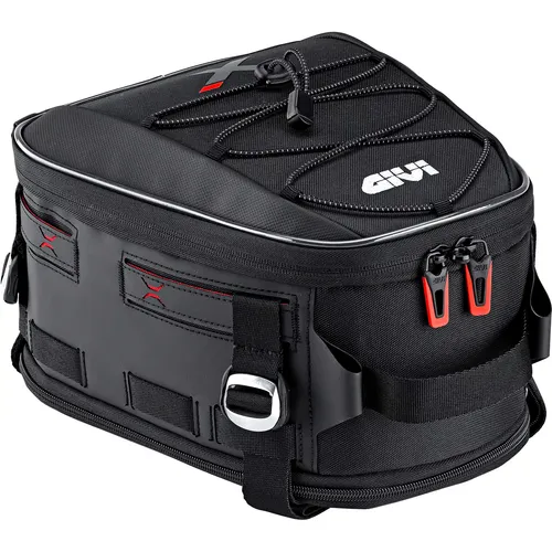 Givi Hecktasche XL07 X-Line 9-12L Wasserdicht für Motorrad Roller Quad