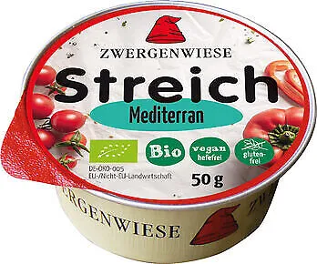 Zwergenwiese 3x Kleiner Streich Mediterran 50g