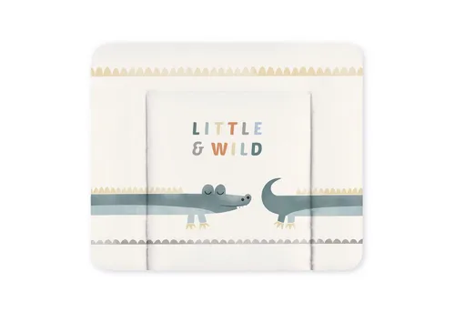 Julius Zöllner Wickelauflage Softy 75x85 Krokodil von OTTO