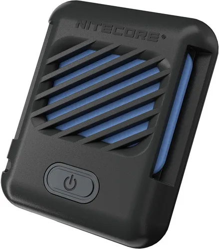 Nitecore EMR05 Mückenabwehr schwarz - Taschenlampen - Effektive Mückenabwehr mit geruchsneutralem Wirkstoff, ideal für Outdoor-Aktivitäten; schafft eine Schutzzone von ca. 5 Metern.