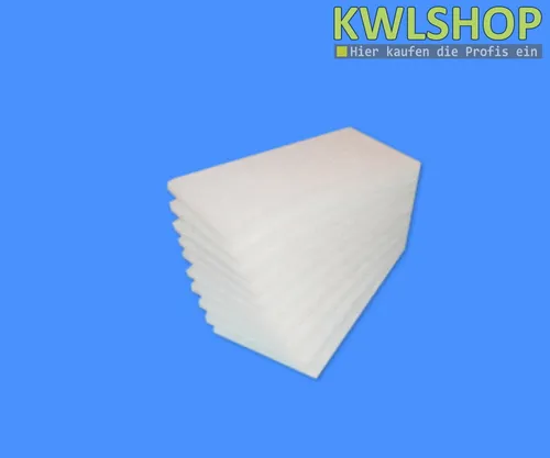 Filter Ersatzfilter G4 für Nilan Compact P KWL 10