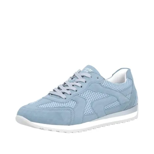 Remonte Damen Sneaker Mesh D3H01 in Blau, Größe 40 EU