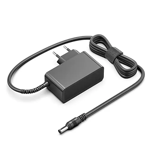 KFD 15V Netzteil Ladegerät ladekabel für Marshall Stockwell Tragbarer Lautsprecher 4091451 04091451 Advent AW870, Fernseher, SoundBar, Native Instruments Traktor Kontrol S2 MK3 2-Kanal DJ Controller