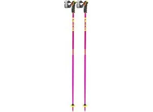 LEKI Spitfire 3D Skistöcke 135 cm in pink von LEKI