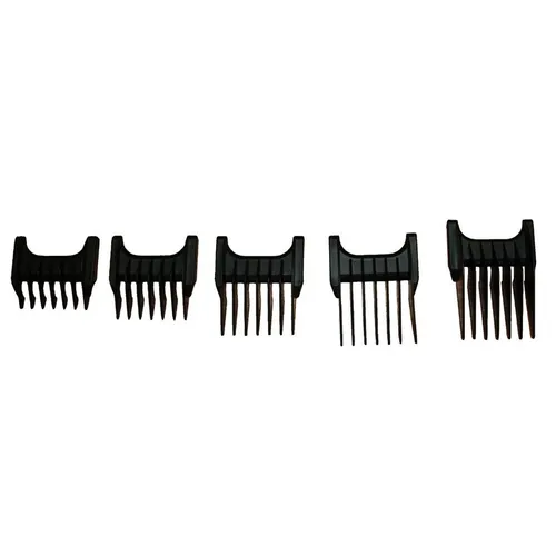 Comair 5 Aufsteckkämme OC 20 für Perl Clipper 4,8,12,16,20mm
