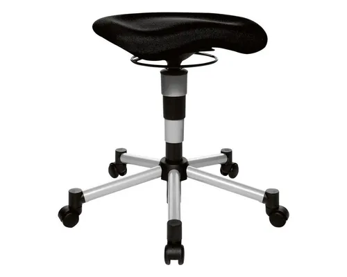 Topstar Fitness-Hocker Body Balance 20, BAL27 T20, schwarz von Topstar