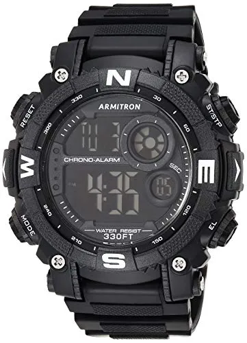 Armitron Fitnessuhr 40/8284BLK