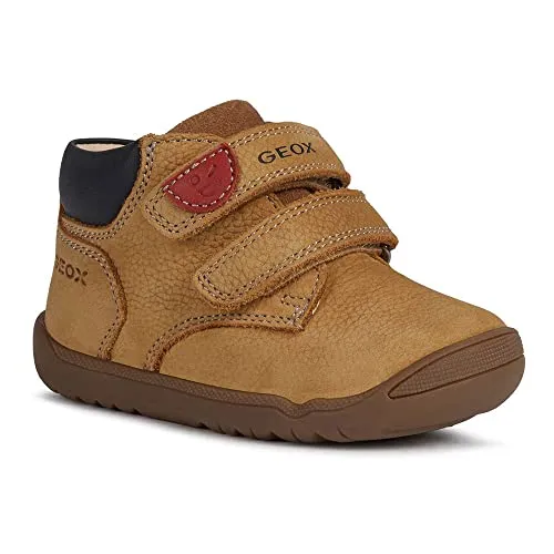 Geox Baby Jungen B Macchia Boy Erste Schritte von Geox