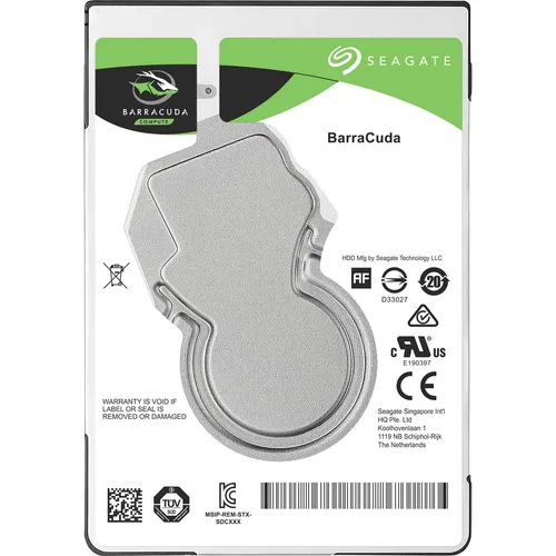 Seagate BarraCuda 4 TB 2.5