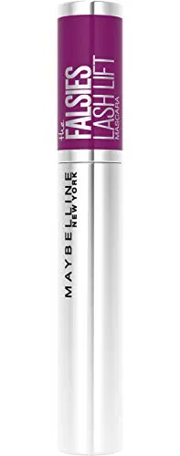 Maybelline New York Mascara mit Falsche-Wimpern-Effekt, Falsies Lash Lift, 02 Brown, 9,6 ml
