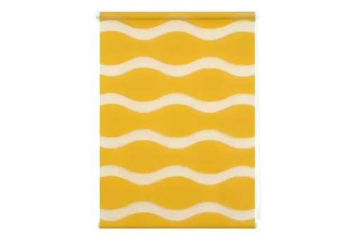 Jalousien & Rollos Gelb von Roomy