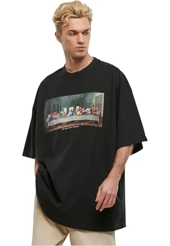 Mister Tee Can't Hang with Us Huge Tee Black, XL
