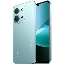 Xiaomi Redmi 15C 4G 4GB/256GB Grün (Mint Green) Dual-SIM - Handy mit 50MP Dual-Kamera und 6000-mAh-Akku für lange Nutzung; ideal für Fotografie und Multimedia.