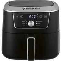 SILVERCREST® Heißluftfritteuse »SHFD 2000 D1«, 4,7 l