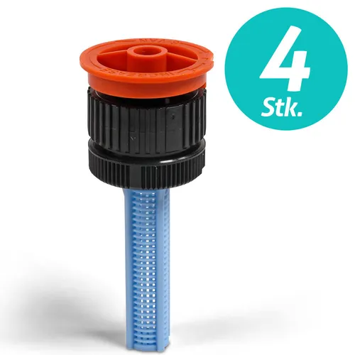 Stk. Rain Bird Düse 6-VAN Strahlanstieg 0°, rot 4 von Rain Bird