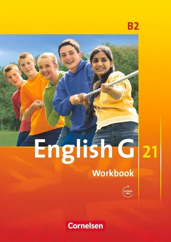 English G 21 - Ausgabe B: Band 2: 6. Schuljahr - Workbook mit CD Jennifer S