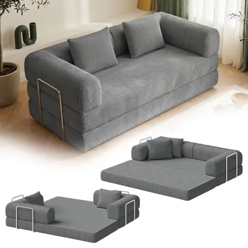 skølm Sofa Lofn aus Cord von skølm