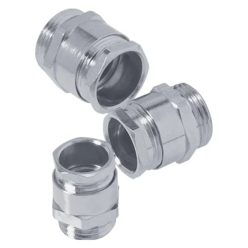 LAPP 52105004 Kabelverschraubung M40/PG36 aus Messing - Hochwertige Kabelverschraubung für sichere Verbindungen, ideal für Elektronik & Messtechnik, temperaturbeständig bis +80 °C.