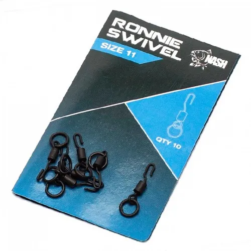 Nash Ronnie Swivel Size 11