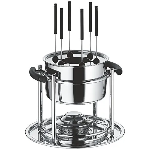 WMF Allegro Fondue-Set 11-teilig für 6 Personen
