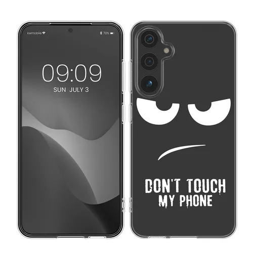 Handyhülle für Samsung Galaxy A55 5G Hülle Handy Case Cover Silikon Schutzhülle