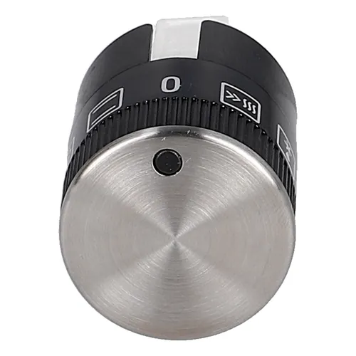 easyPART passend für 00423112 BOSCH Regelknopf Knebel für Funktionen Herd