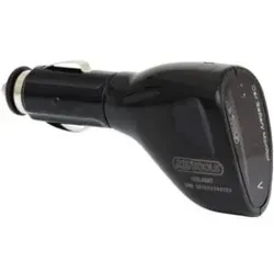 KS TOOLS 12V/24V Zigarettenanzünder-Steckdosen Testgerät - Praktisches Testgerät für 12V/24V Zigarettenanzünder-Steckdosen, ideal für Kfz-Mechaniker und Hobbyautofahrer, sorgt für Sicherheit und Funktionalität.