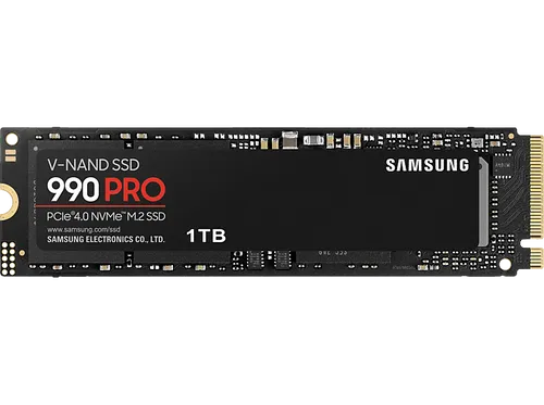 Samsung SSD 1TB M.2 990 PRO von Samsung