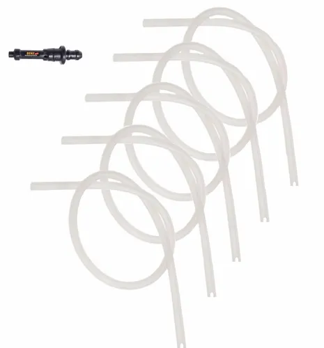 Zubehör Set m. Milch-Schlauch passend f. Jura F7 F8 F85 F9 E6 E60 E8 E80 C50 C60