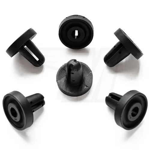 10x Nummernschild Clips für BMW, Mini | 51181852299