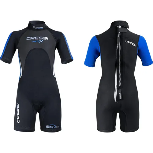 Cressi Med X Junior Shorty 2.5mm