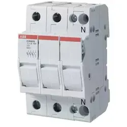 ABB 2CSM200933R1801 E 93HN/20 Sicherungshalter 400 V