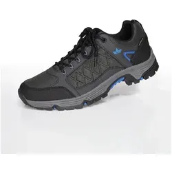 Lico Wanderschuh grau 44 EU - Wanderschuhe in Größe 44, wasserabweisend und hautfreundlich, ideal für Outdoor-Abenteuer.