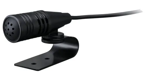 Kenwood KCA-MC10 externes Mikrofon schwarz