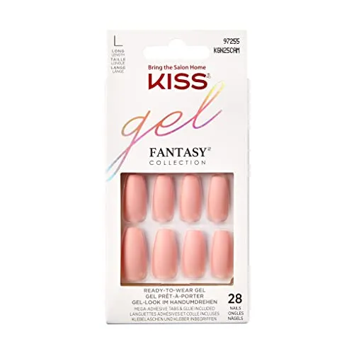 KISS Gel Fantasy 