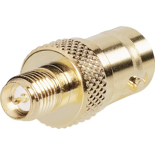 BKL Electronic 0419121 0419121 SMA-Reverse-Adapter SMA-Stecker - BNC-Buchse ...