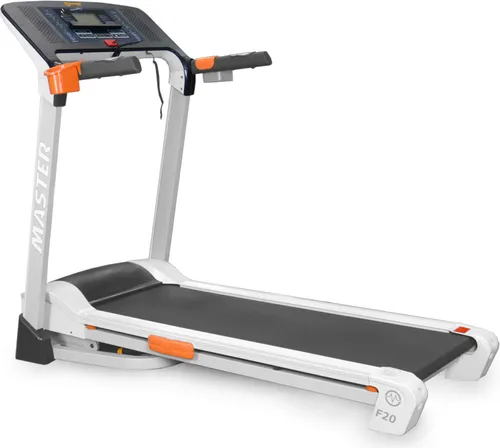 Laufband MAS-F20-weiß von Master