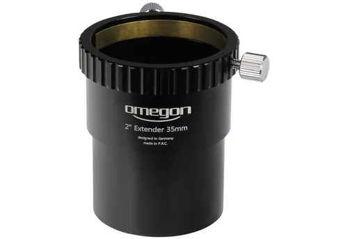 Omegon Teleskop Omegon 2'' Verlängerungshülse, optischer Weg 35mm
