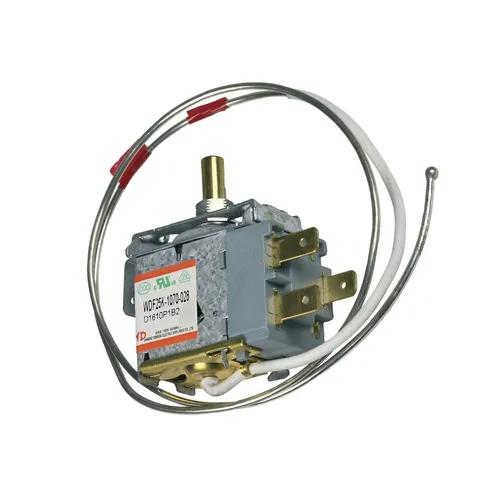 easyPART Ersatzteil für Candy Thermostat WDF25K-1070-028 - Ersatzteil für Kühlgeräte, sorgt für optimale Temperaturkontrolle und verlängert die Lebensdauer Ihres Geräts.
