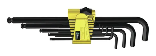 Wera Winkelschraubendreher-Satz im Handhalter 13-teilig 5/64