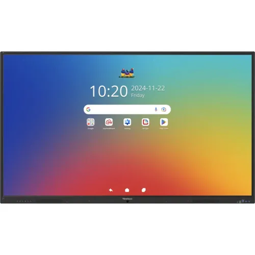 ViewSonic ViewBoard IFP6535-1-1C interaktives Touchdisplay 163,9 cm (65